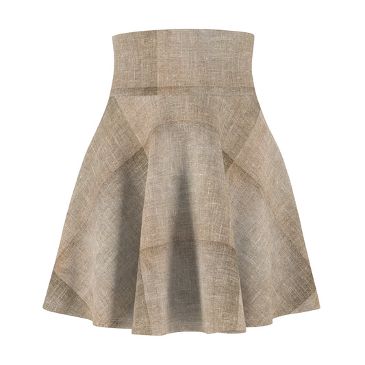 Chic Women's AOP Skater Skirt, Stylish Summer Apparel, Casual Outfit, Fashion for Women, Everyday Wear, Perfect for Spring
