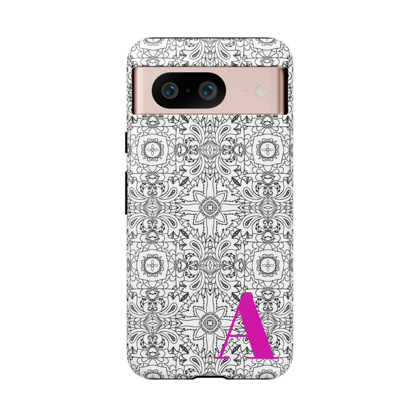 Stylish Phone Case - Tough Cases, Personalized Gifts, Trendy Tech Accessories, Unique Phone Covers, Customizable Designs