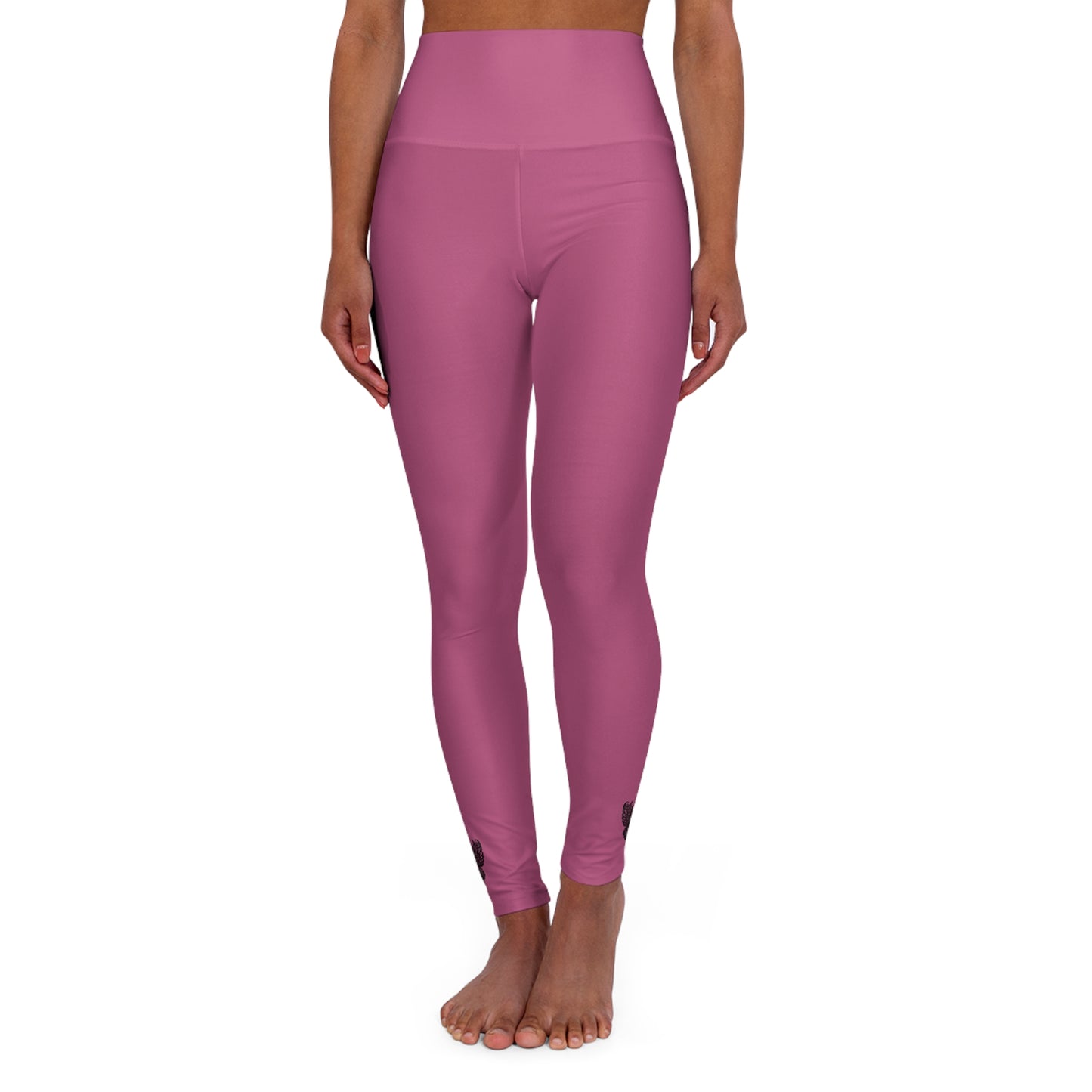 High Waisted Yoga Leggings | Stylish Activewear for Fitness Enthusiasts, Workout Gear, Yoga Pants, Athletic Leggings, Gift for Her