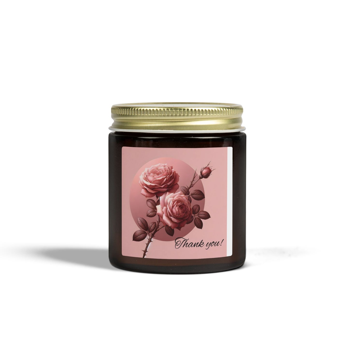 Scented Candles, Coconut Apricot Wax (4oz, 9oz)