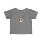 Halloween Infant T-Shirt, Cute Pumpkin Ghost Tee, Toddler Halloween Costume, Fall Baby Shirt, Spooky Kids Apparel
