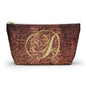 Monogram 'D' Vintage Floral Accessory Pouch