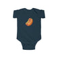 Cute Hot Dog Infant Bodysuit Onesie