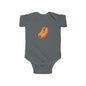 Cute Hot Dog Infant Bodysuit Onesie