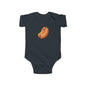 Cute Hot Dog Infant Bodysuit Onesie