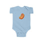 Cute Hot Dog Infant Bodysuit Onesie
