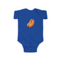 Cute Hot Dog Infant Bodysuit Onesie