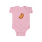 Cute Hot Dog Infant Bodysuit Onesie