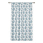 Floral Print Window Curtain | Light and Airy Home Decor | Boho Chic, Living Room, Bedroom, Wedding Gift, Happy Space