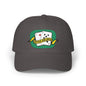 Dad Cap — 'UnLucky' Playing Cards Embroidered Baseball Hat