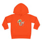 Toddler Pullover Fleece Hoodie