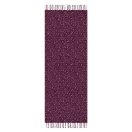 Cashmere-like Tassel Scarf