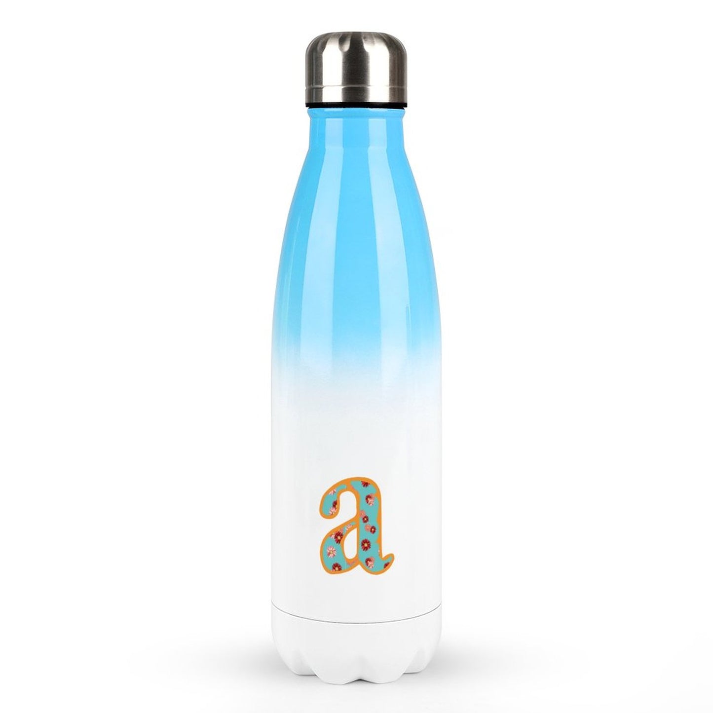Gradient Beverage Bottle