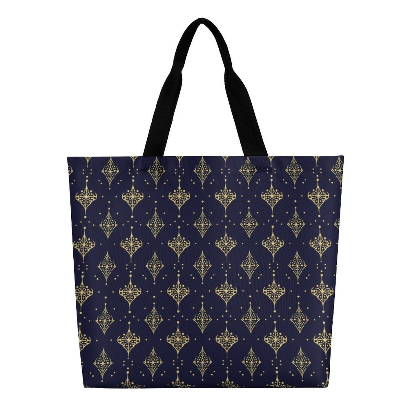 Large One Shoulder Shopping Bag