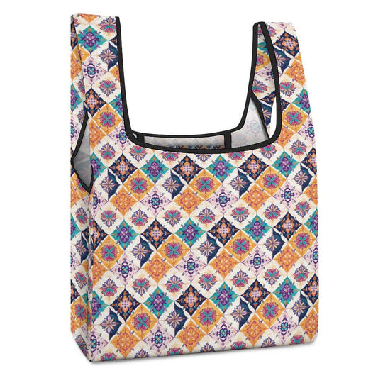 Reusable and Eco-Friendly Grocery Bags