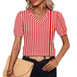 Women's Bubble Sleeve T-Shirt