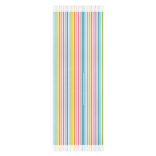 Cashmere-like Tassel Scarf