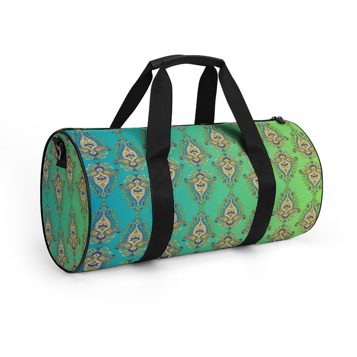 Cylindrical Gym Bag(Multi-sites)