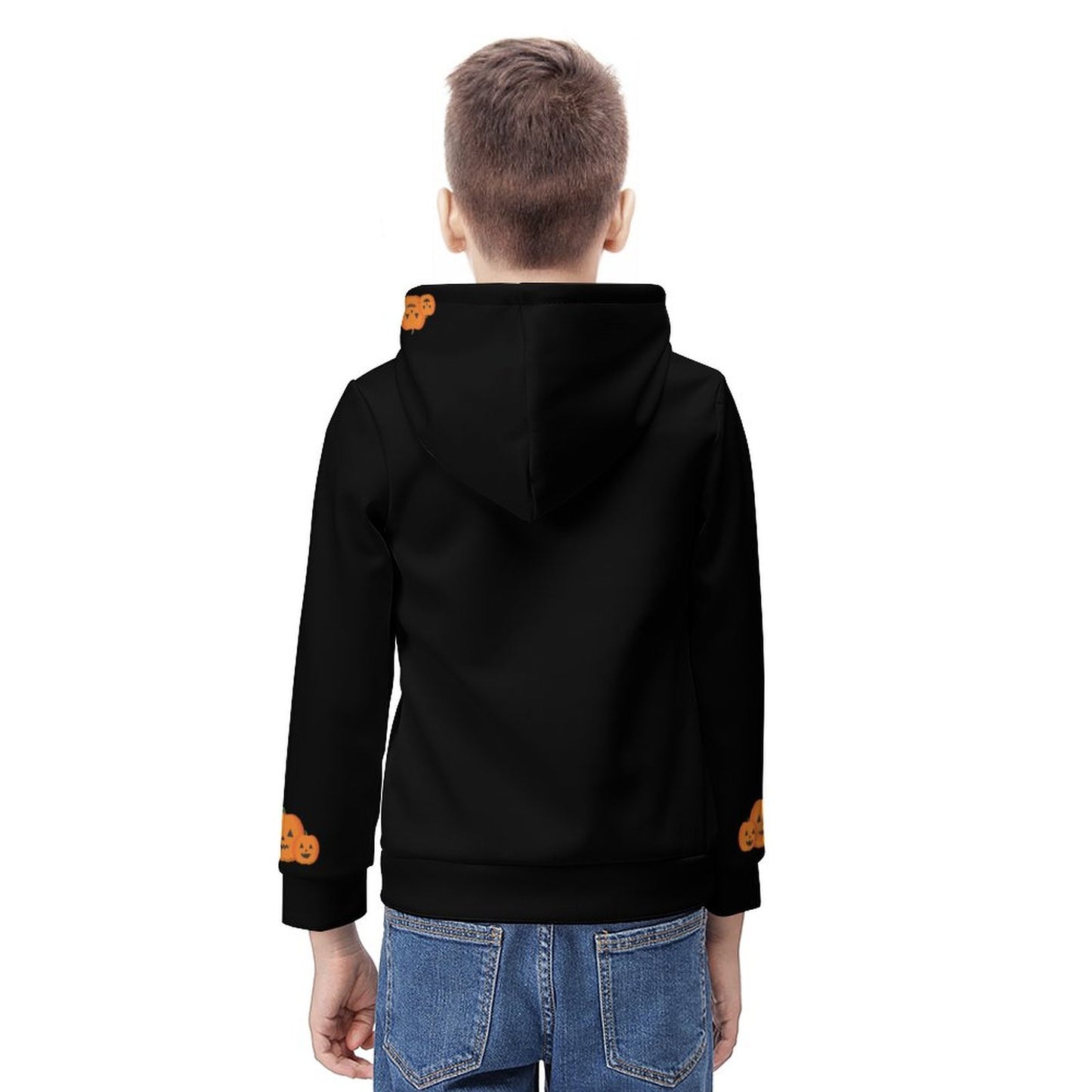 Hallowen  Children's All-Over printing Hoodie