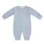 Baby Romper Blue White Stars