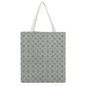 Martin Canvas Tote Handbag with Dual-sided Printing
