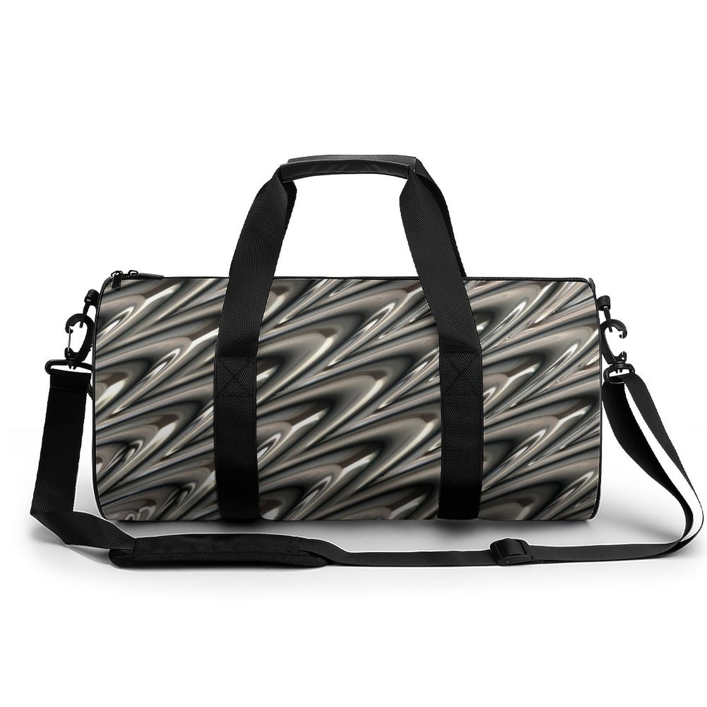 Cylindrical Gym Bag(Multi-sites)