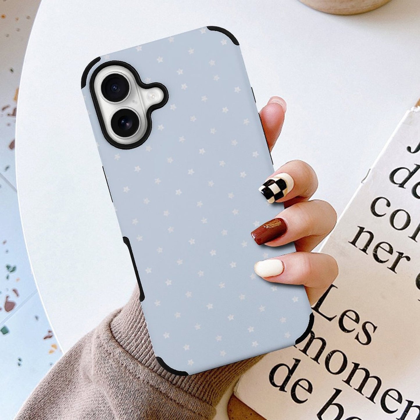 Microfiber iPhone Case for iPhone 16 Series