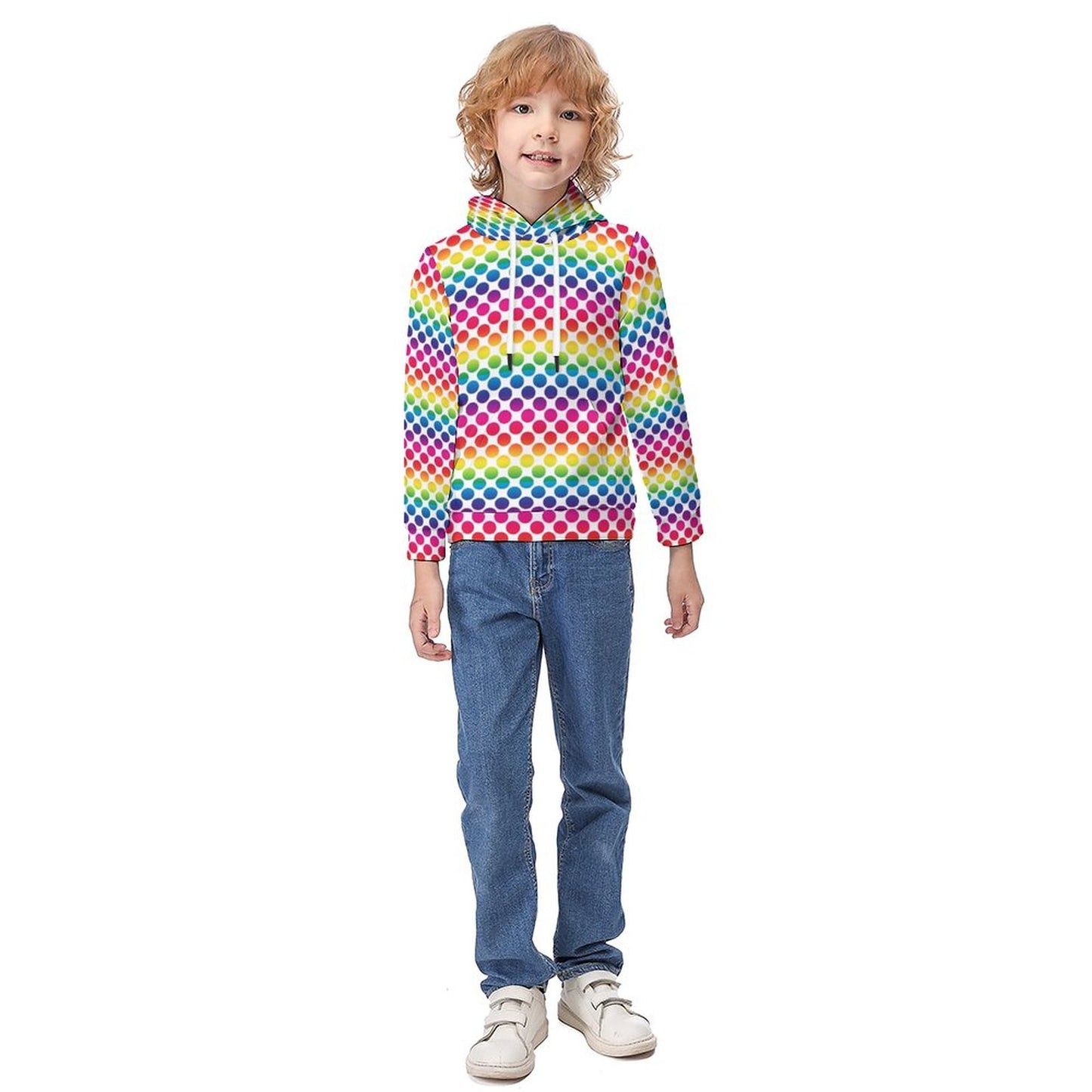 280gsm Hoodie for Kids with a Pocket