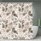 Waterproof Shower Curtain