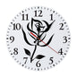 Modern Wooden Wall Clock
