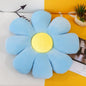 @Daisy Flower Plush Cushion Colorful Petal Throw Pillow Plush Toy Sofa Cushion Home Decoration Office Nap Headrest Pillow Gift
