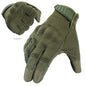 Men Tactical Gloves Touch Screen Sport Outdoor Paintball Combat Hiking Hunting Riding Bike Non-slip Breathable Cycling Equipment