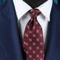 Mens Ties Brown Neckties Business Necktie Zometg Ties Fashion Green Necktie Mens accessories Wedding Ties Mens Gift