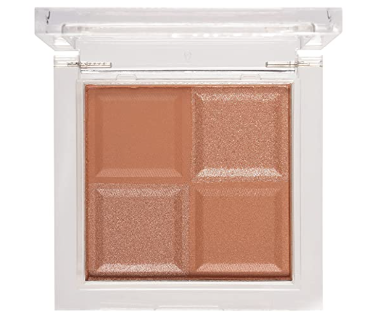 NEW-Almay Shadow Squad, Unapologetic, 1 count, eyeshadow palette -190