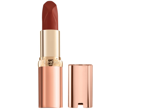L'Oreal Paris Colour Riche Les Nus Lipstick, Nu Extreme, 0.13 Oz.