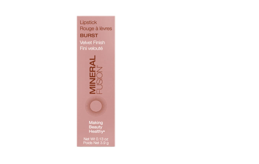 Mineral Fusion Burst Lip Stick By Mineral Fusion, 0.137 oz