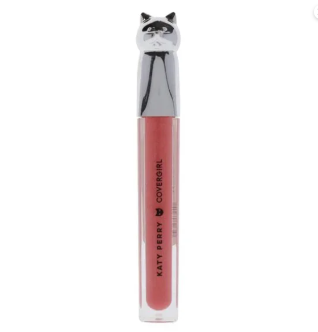 NEW-COVERGIRL Katy Kat Lip Gloss, Tabby Tease, 0.05 Pound