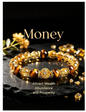 Vintage Boho Style Tiger Eye & Yellow Crystal Beaded Bracelet
