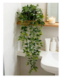 1pc Artificial Hanging Plant | Fake Hanging Plant