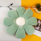 @Daisy Flower Plush Cushion Colorful Petal Throw Pillow Plush Toy Sofa Cushion Home Decoration Office Nap Headrest Pillow Gift