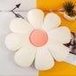 @Daisy Flower Plush Cushion Colorful Petal Throw Pillow Plush Toy Sofa Cushion Home Decoration Office Nap Headrest Pillow Gift