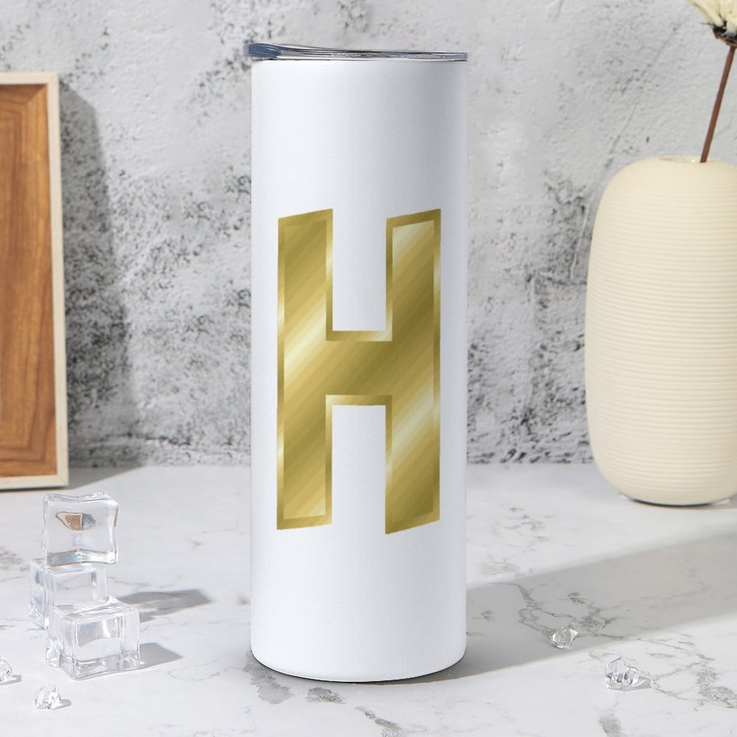 20oz Large Capacity Car Cup with Lid