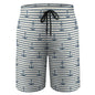 Kid's Beach Pants - Anchors