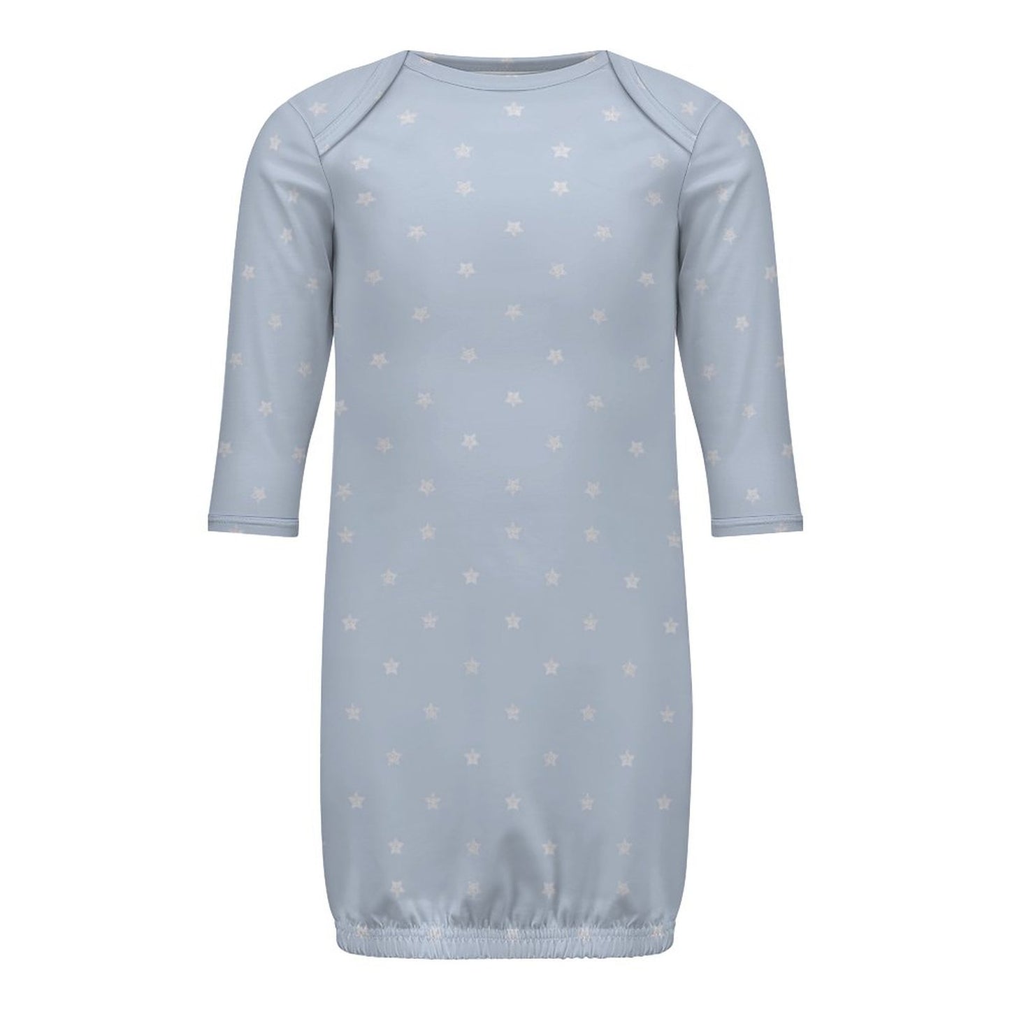 Baby Faux Cotton Sleeper Gown LM229 without Hat