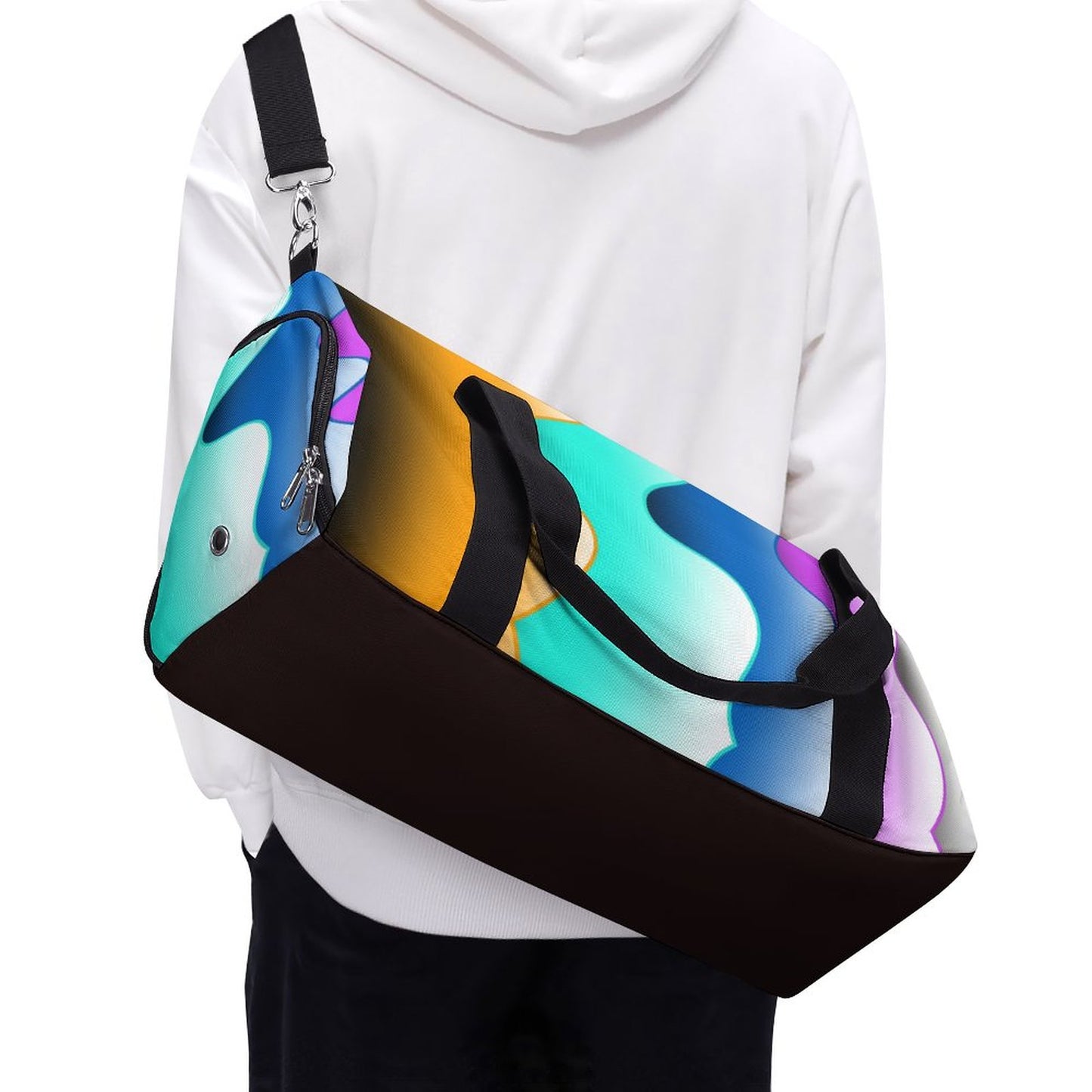 Oxford Gym Duffle Bag