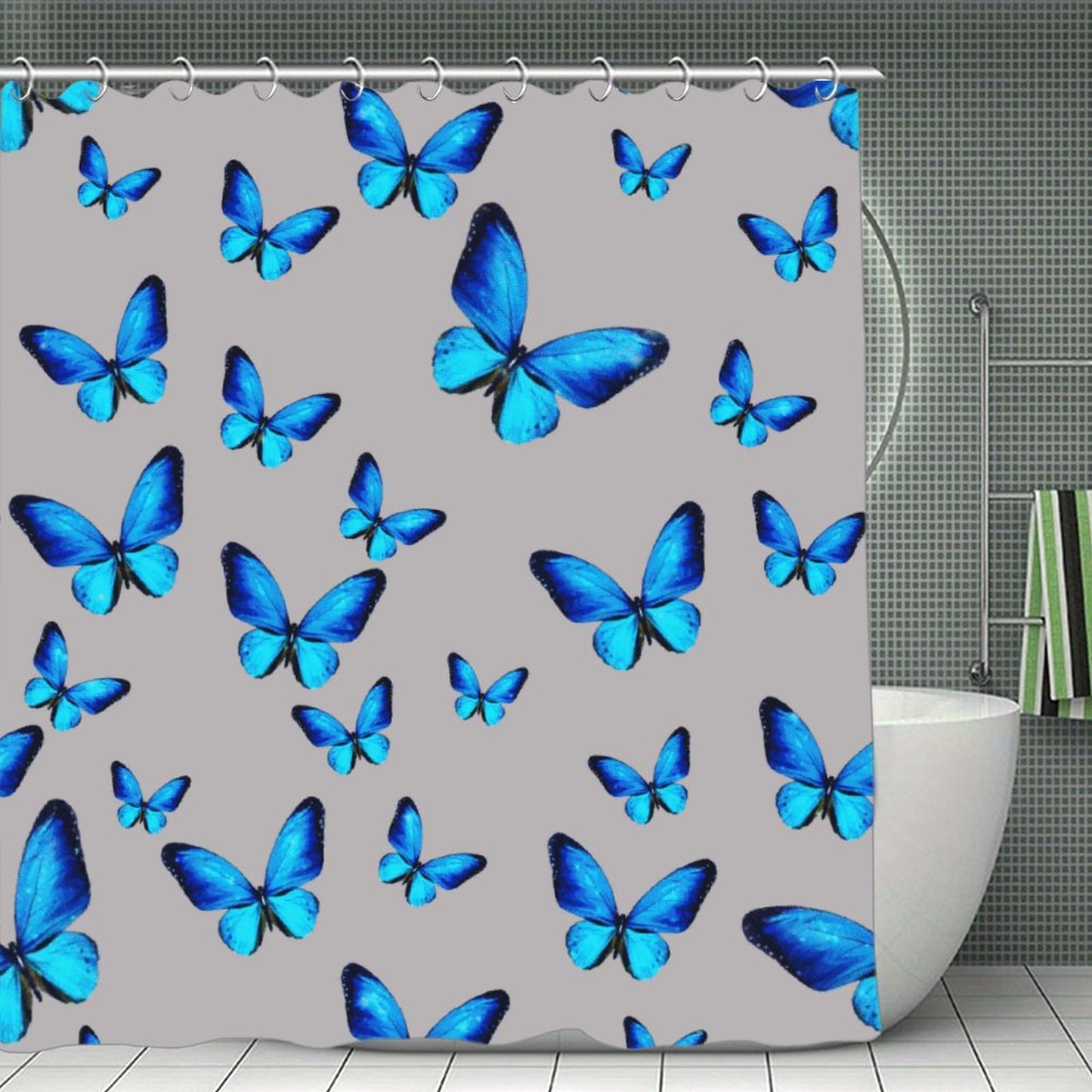 Waterproof Shower Curtain