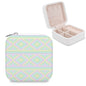 PU Portable Travel Jewellery Box
