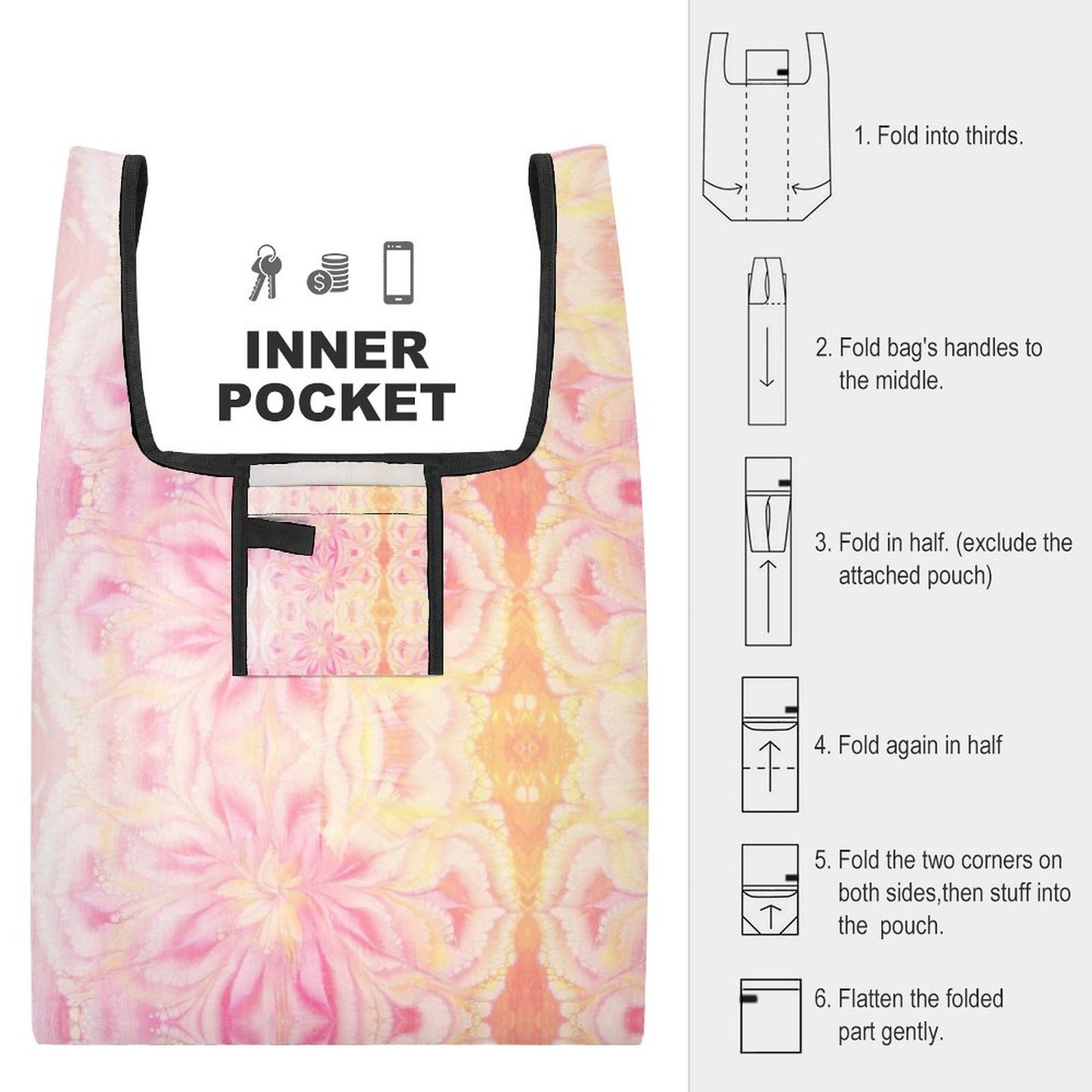 Reusable and Eco-Friendly Grocery Bags