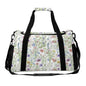 Travel Duffel Bag- Floral