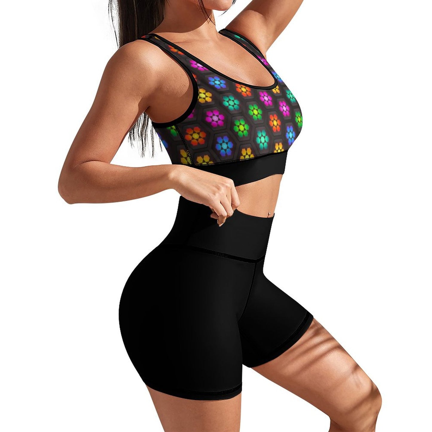 Workout Yoga Set
